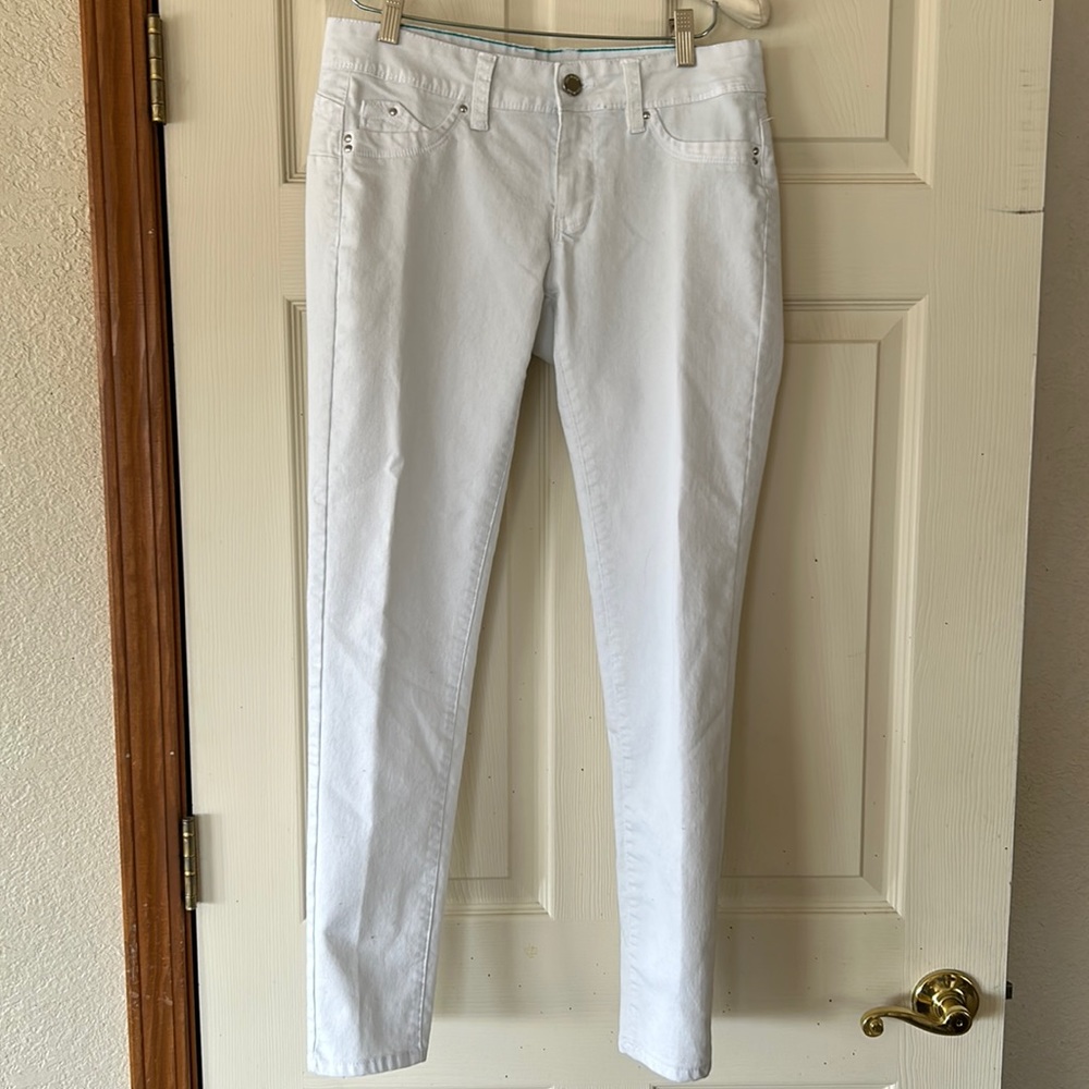 YMI stretch low rise denim jeans